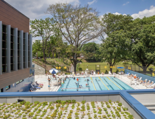 Hearst Park and Pool